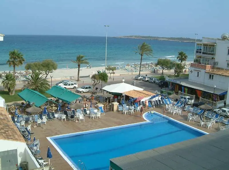 *** Hotel R2 Veronica Cala Millor  Španělsko