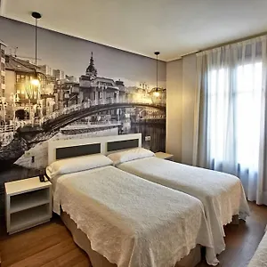 Hotel Sirimiri Bilbao