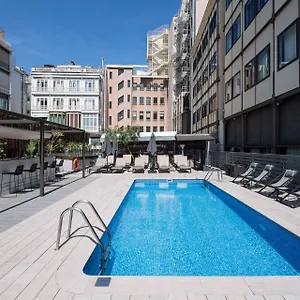 Hotel Catalonia Plaza Cataluña Barcelona