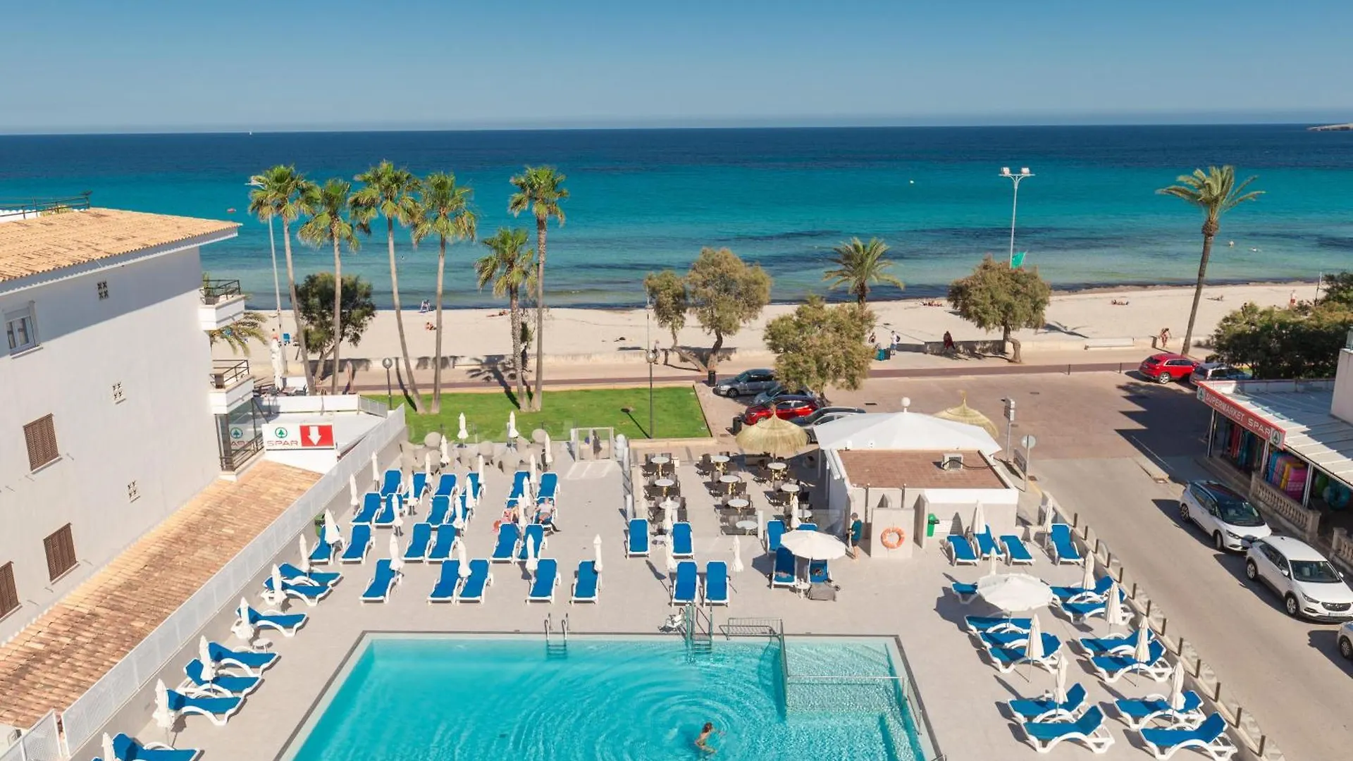 R2 Veronica Cala Millor  Ξενοδοχείο Cala Millor (Mallorca)